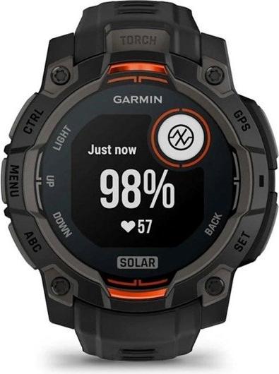 Actual product image Garmin Instinct 3 Solar (45 mm)