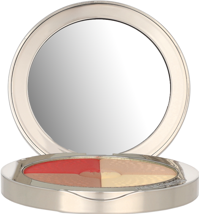 Actual product image Guerlain Météorites Compact Powder (4 Golden)