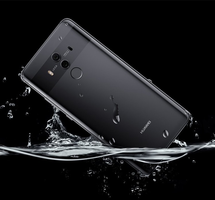 Produktbild Huawei Mate 10 Pro (128 GB, Titanium Grey, 6", Dual SIM, 20 Mpx, 4G)