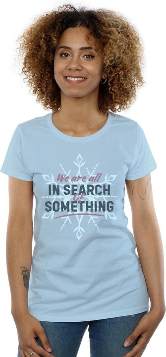 Produktbild Disney Frozen 2 All In Search Of Something TShirt (S)