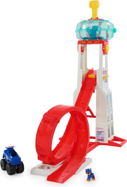 Image du produit Paw Patrol Rescue Wheels Super Loop Tower HQ