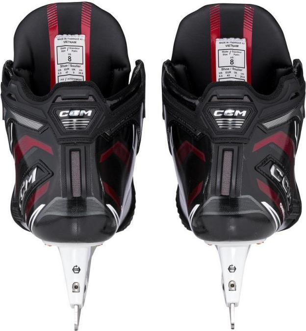 Actual product image CCM EFlex 6 SR Goalkeeper skates (SR 8 - 43, REGULAR) (43)