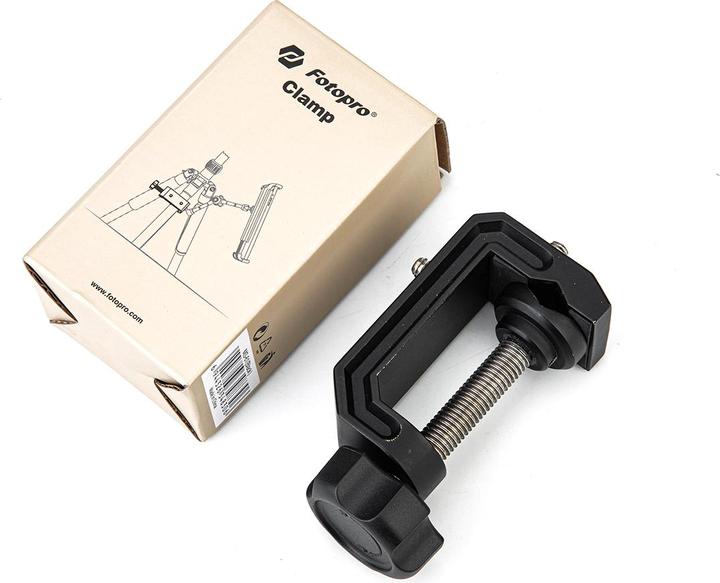 Actual product image Fotopro MS 61 Aluminium bracket (Stand clamp)
