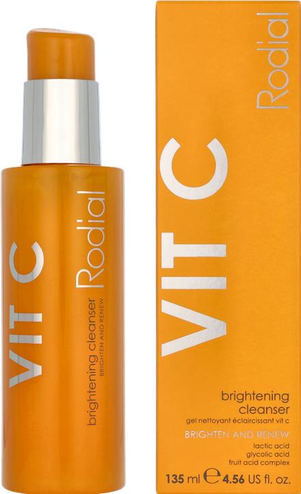 Image du produit Rodial Nettoyant éclaircissant (Gel nettoyant, 135 ml)