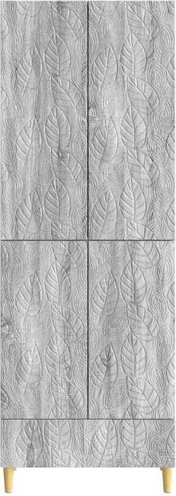 Actual product image vidaXL Möbelset (66 x 34.50 x 95 cm)