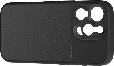 Actual product image Moment Case MagSafe for iPhone 16 Pro Black (Apple iPhone 16 Pro)