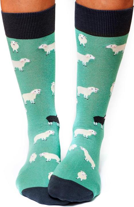 Produktbild Jimmy Lion socken black sheep (36 - 40)