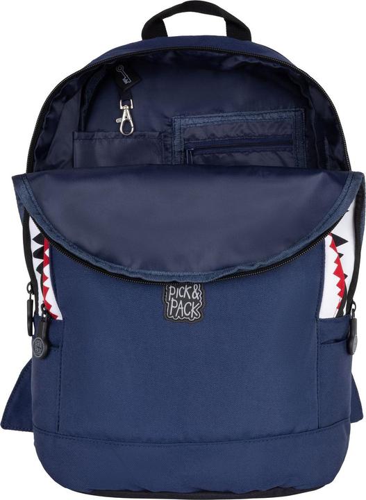 Produktbild Pick & Pack Shark S Rucksack M / Navy