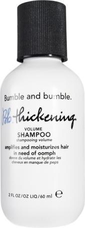 Produktbild Bumble and bumble Shampoo Thickening Volume Shampoo 1000 ml (1000 ml, Flüssiges Shampoo)