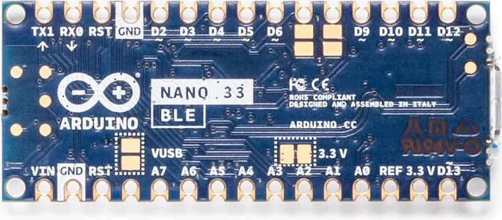 Actual product image Arduino AG Board ABX00030