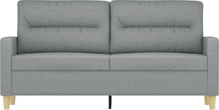 Actual product image vidaXL 2-Sitzer-Sofa (2 person sofa)