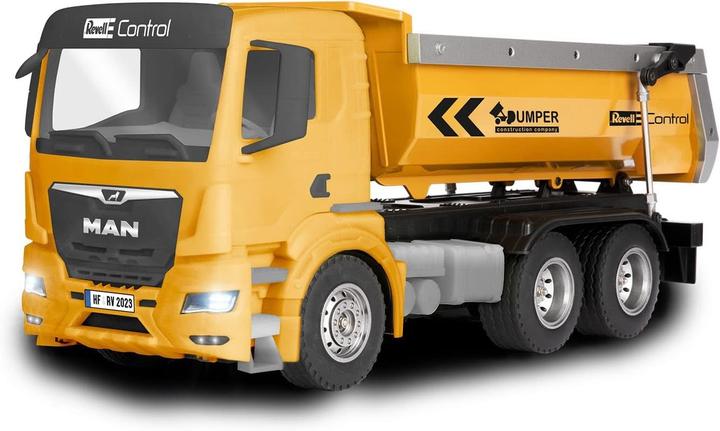 Actual product image Revell Dumper Truck