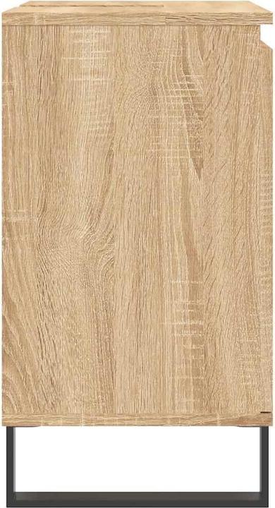 Actual product image vidaXL Badezimmerschrank (58 x 33 x 60 cm)