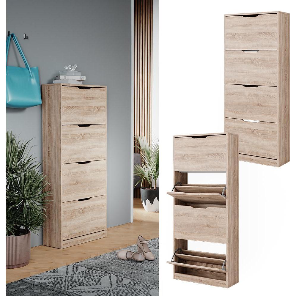 Thumbnail - Vicco, Schuhschrank, Luca