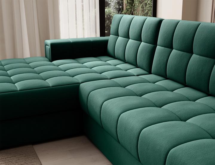 Produktbild ELTAP Blezalt (Ecksofa, Bettsofa, 3-Sitzer)