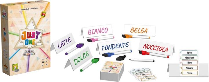 Image du produit Repos Production Une seule (Italien)