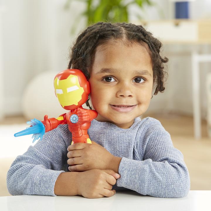 Actual product image Hasbro Marvel Iron Man