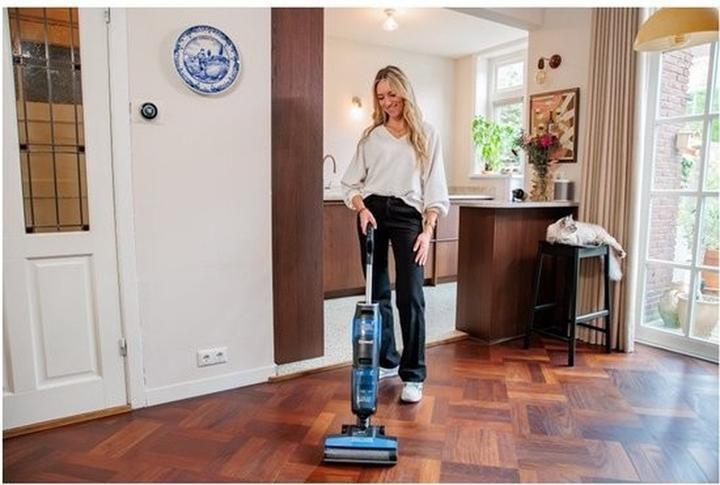 Produktbild Ecowell MA03L Advanced Nat- und Trockenstaubsauger (Saugen + Wischen)