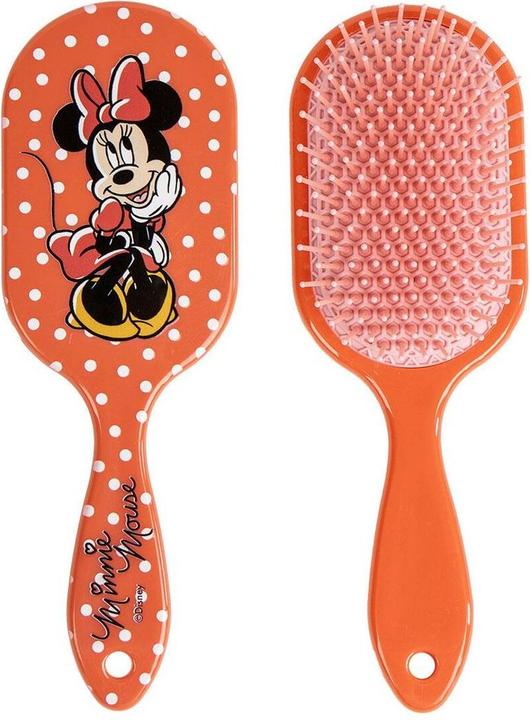 Image du produit Cerdá Brosse à cheveux démêlante Disney Minnie Mouse pour tous les âges et tous les types de cheveux