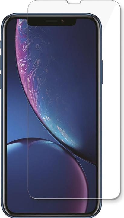 Immagine prodotto Champion Protezione dello schermo con vetro temperato per iPhone XR-11 (1 Pezzo/i, Apple iPhone XR, Apple iPhone 11)