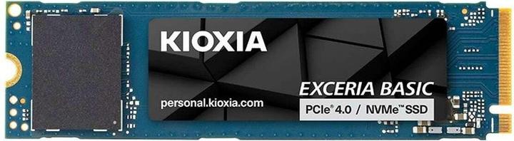 Actual product image Kioxia Exceria Basic (1000 GB, M.2 2280)