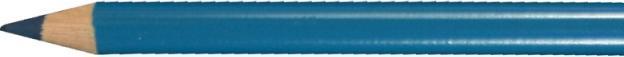 Produktbild Faber-Castell Farbstift Polychromos kobalttürkis 153 (Kobalttürkis, 1 x)