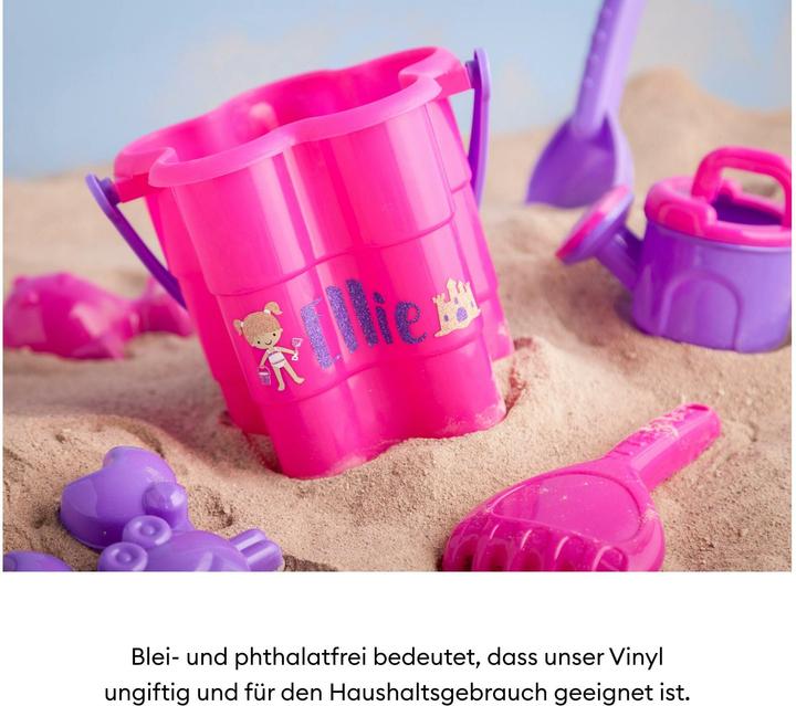 Produktbild Cricut Vinylfolie Permanent 30.5 x 122 cm, 1 Stück