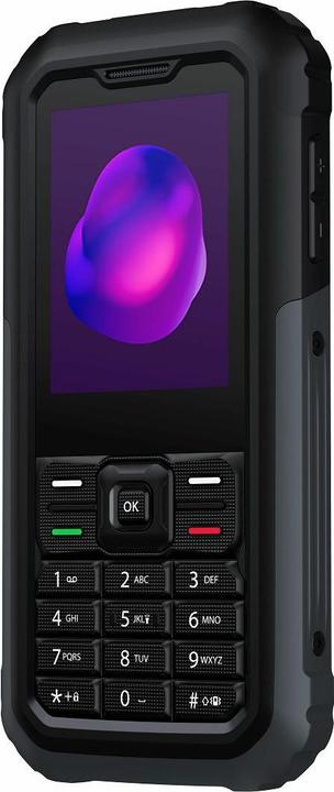 TCL 5044 rugged and durable mobile phone