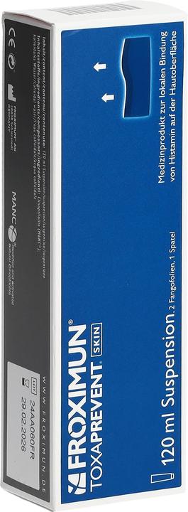 Immagine prodotto Froximun Sospensione della pelle Susp (120 ml, Crema)