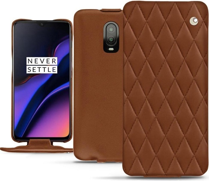 Marron - Couture ( Nappa - Pantone #8B4720 )