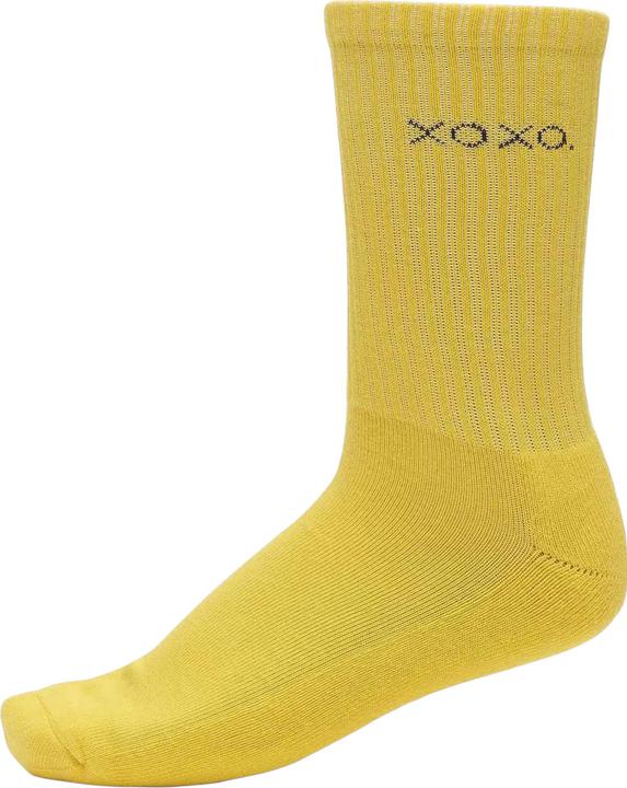 Produktbild Urban Classics Wording Socks 3-Pack (3er Pack, 43 - 46)