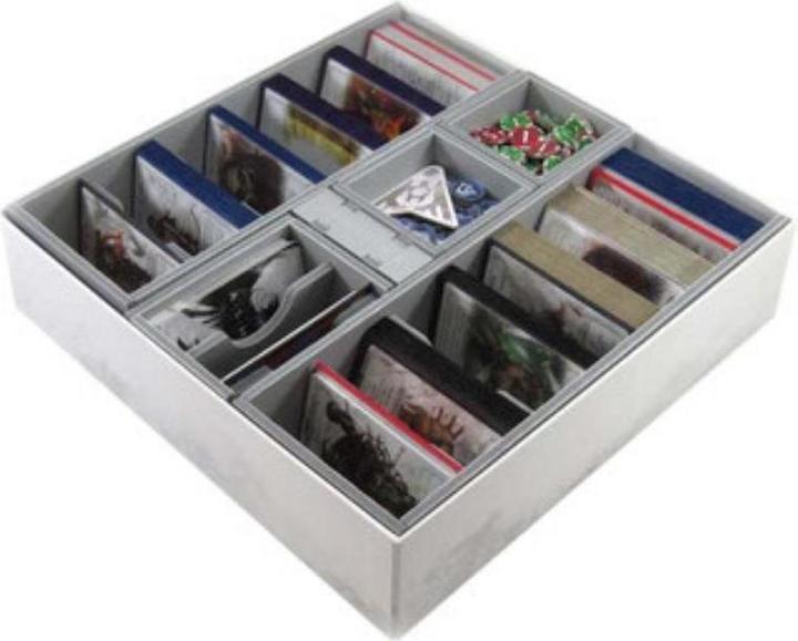 Image du produit Folded Space FS-LCG - Insert - Pour Living Card Games (LCG), 29.8 x 29.8 x 7 cm
