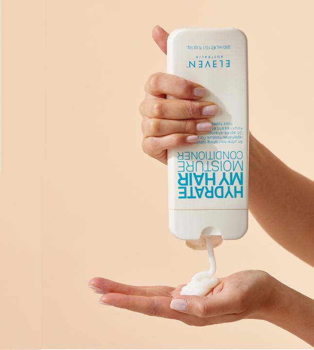 Produktbild ELEVEN Australia ELEVEN Care - Hydrate My Hair Moisture Conditioner (300 ml)