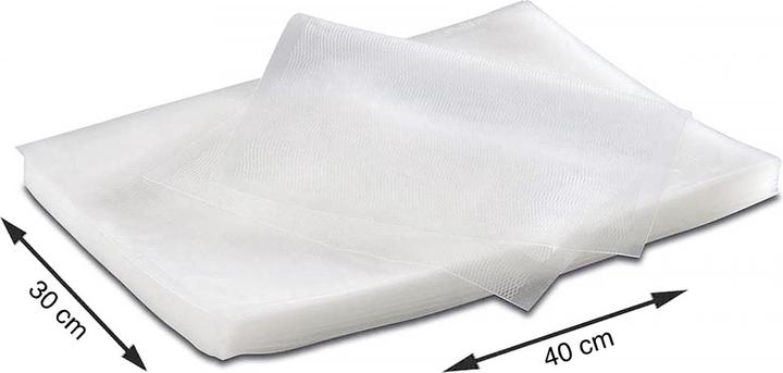 Produktbild Solis Vakuumierbeutel 30 x 40 cm (50x) (50 x)