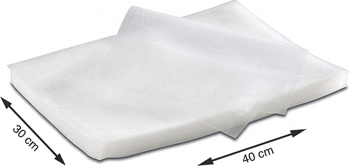 Produktbild Solis Vakuumierbeutel 30 x 40 cm (50x) (50 x)