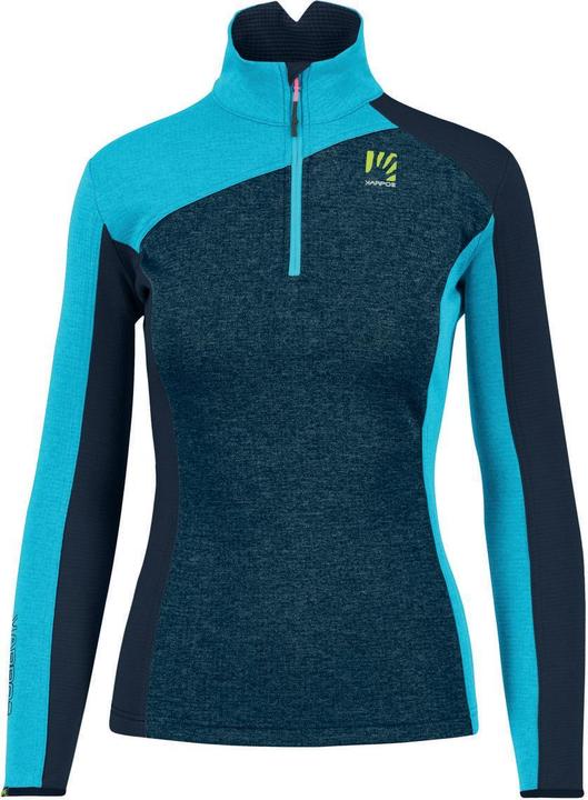 Produktbild Karpos Federa Half-Zip W Fleece (L)