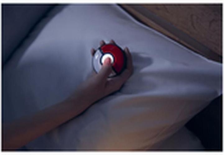 Productafbeelding Nintendo Pokémon GO Plus + (Android, iOS)