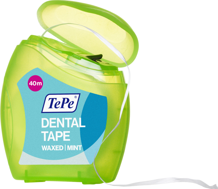 Actual product image TePe Dental Tape (40 m)