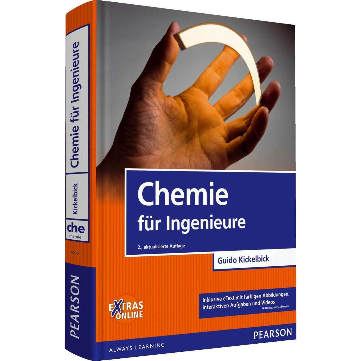 Chemie für Ingenieure, Fachbücher von Guido Kickelbick