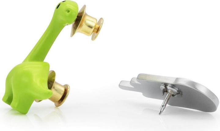 Image du produit Metalmorphose Dinosaurier- und Kometen-Pins