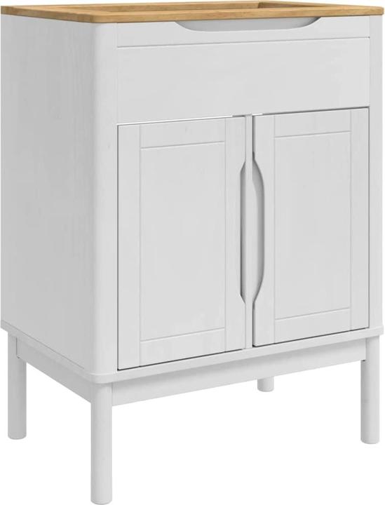 Actual product image vidaXL Badezimmermöbel