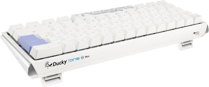 Actual product image Ducky One 3 Mini (DE, Cable)