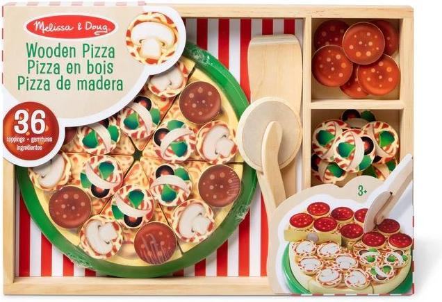 Produktbild Spin Master Melissa & Doug - Pizza Party