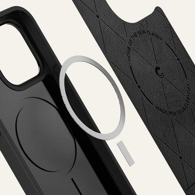 Image du produit Cyrill Kajuk MAG iPhone 15 Pro 6.1" Magsafe czarny/black ACS06769 (Apple iPhone 15 Pro)