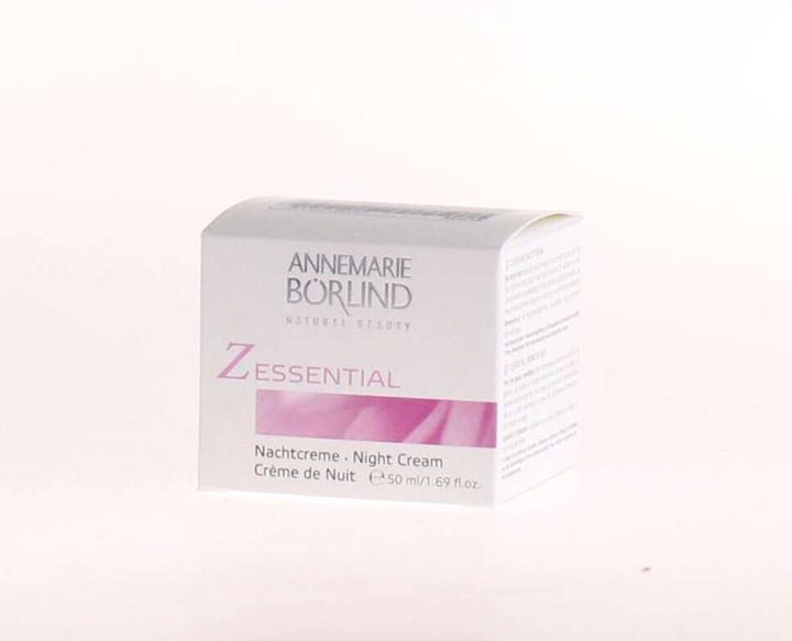 Immagine prodotto Annemarie Börlind Z Essential Crema Notte (50 ml, Crema notte)