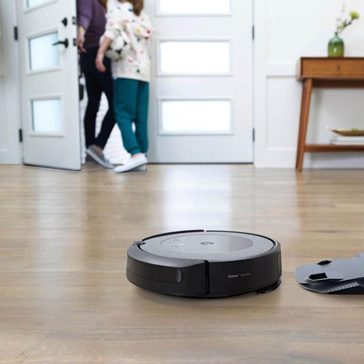 Produktbild iRobot Roomba Combo i5+ (Wischtuch)