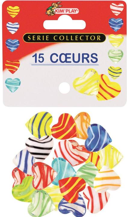 Produktbild Kim'Play 15 HERZKIESEL