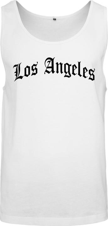 Produktbild Mister Tee Los Angeles Wording Tank Top - 50799 (XS)