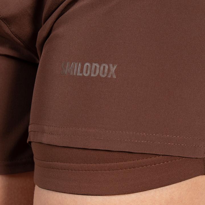 Image du produit Smilodox Shorts Advance Pro 2in1 (XS)