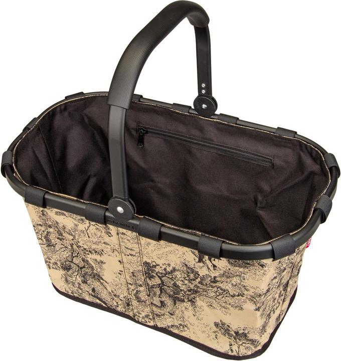 Produktbild reisenthel carrybag jacquard brown